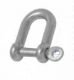 Шегел INOX - тип D; 6 мм