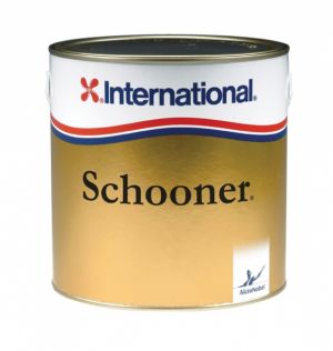 Schooner яхтен лак