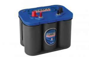 СТАРТОВ АКУМУЛАТОР- OPTIMA BLUETOP® BT SLI - 4.2 12V 50Ah 815A