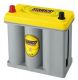 СТАРТОВ АКУМУЛАТОР- OPTIMA YELLOWTOP® YT S - 2.7 J 12V 38Ah 460A